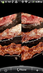How to install Sizzling Bacon Live Wallpaper! 5 unlimited apk for android