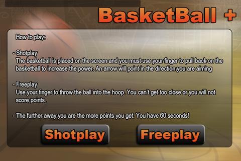 【免費街機App】Basketball Shot +-APP點子