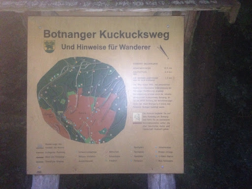 Botnanger Kuckucksweg