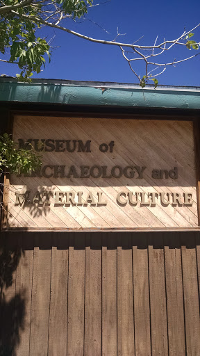 Museum of Archaeology and Material