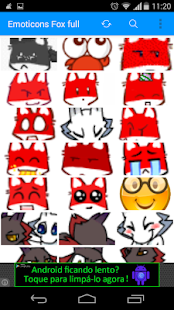 How to mod Emoticons Fox full 1.0 mod apk for android