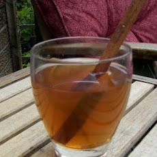 Cinnamon Mint Tea