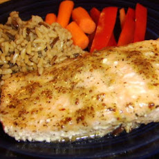 Delicious and Simple Baked Salmon With 