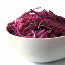 Crimson Coleslaw