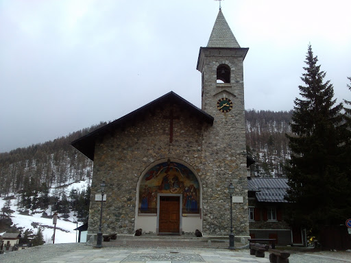 Chiesa Don Martino Bertolo