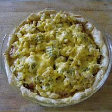 Chili Dog Pie