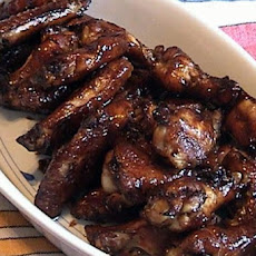 Betty White's Chicken Wings