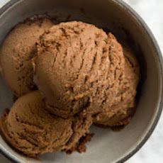 Chocolate Hazelnut (Better than Nutella) Gelato