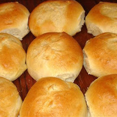 Crusty Rolls