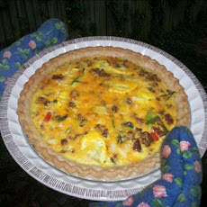 Quickie Quickie Quiche