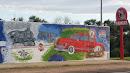 Lincoln Highway Mural 