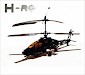 Helicoptero Apache 4 Ch Canales 
