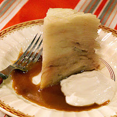 Apple Gateau