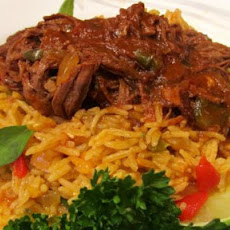 Cuban Ropa Vieja... so Good!