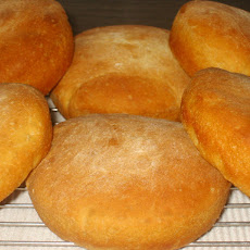 Buttermilk Wheat Bread or Buns