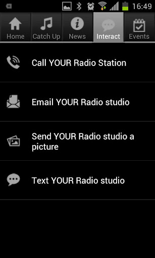 【免費音樂App】Your Radio-APP點子