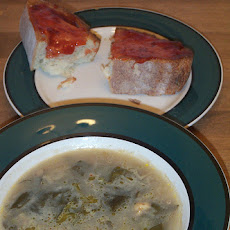 Okra Soup