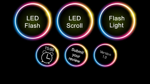 多功能LED工具