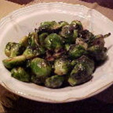 Macritchie's Fried Brussels Sprouts