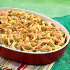 Campbell's Kitchen Chicken Noodle Casserole