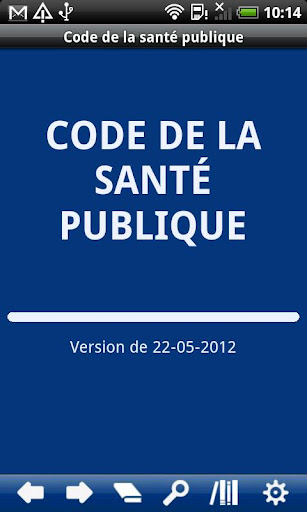 French Code of Public Health