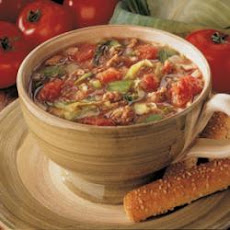 Country Cabbage Soup