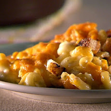 Spicy Macaroni and Cheese