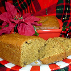 Holiday Pumpkin Bread