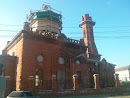 Реконструкция Первой Красной Соборной Мечети