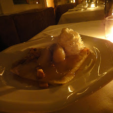 Lemon Crepes