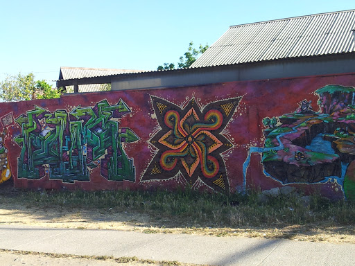 Esquina Grafiti 2013
