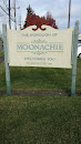 Borough of Moonachie Welcome Sign