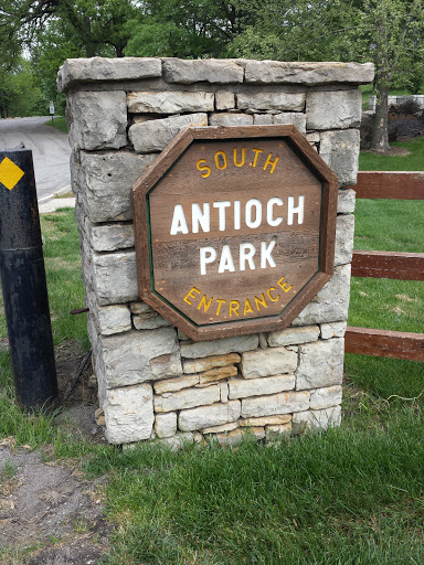 South Entrance Antioch Park