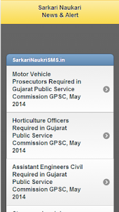 How to install Government Jobs News & Alert 1.0 mod apk for pc