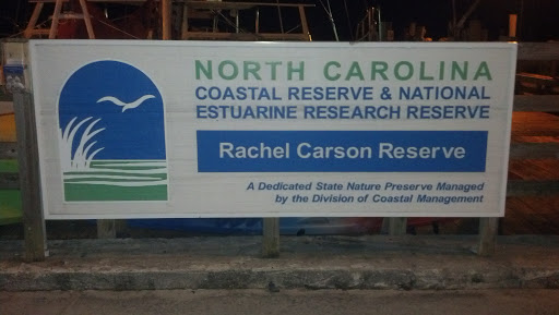 Rachel Carson Reserve