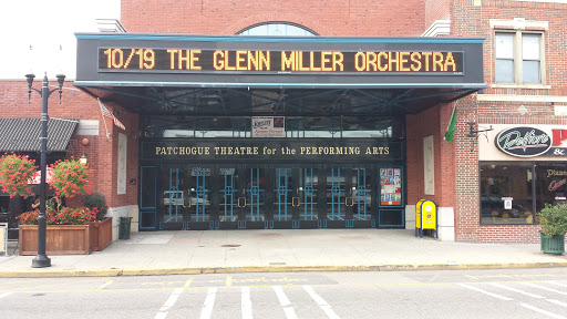 Patchogue Theatre for the Preforming Arts