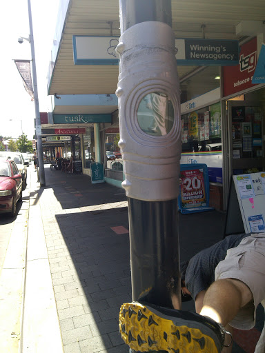 Old Man's Lamppost