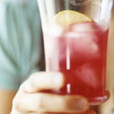 Pomegranate Coolers