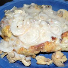 Creamy Slow Cooker Marsala Pork