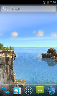 How to install Ocean Live Wallpaper 1.1.4 mod apk for laptop