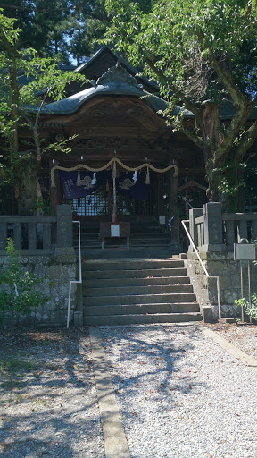 宮木諏訪神社