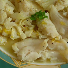 Chilean Fish Bake