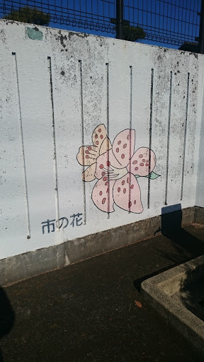 伊勢崎市の花 ツツジ