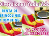 Ada Yada Renta De Brincolines E Inflables