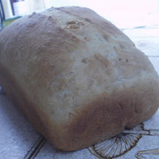 Honey Oatmeal Bread