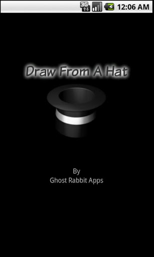 Draw From A Hat