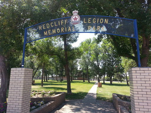 Redcliff Legion Memorial Park