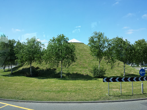 The Grass Mound