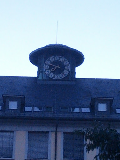 Horloge Lycée Louis Pasteur