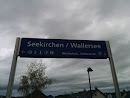 Seekirchen/Wallersee Bahnhof